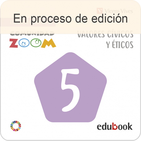 Educación en valores cívicos y éticos (Comunidad Zoom) (Edubook Digital)