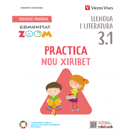 Practica Nou Xiribet 3 Activitats Comunitat Valenciana (3.1-3.2-3.3) (Comunitat Zoom)