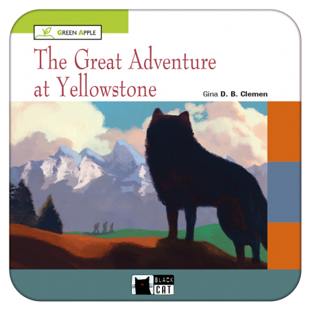 The Great Adventure at Yellowstone. (Edubook Digital)