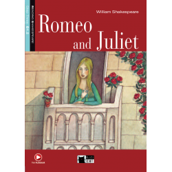 Romeo and Juliet. Book and free Audiobook
