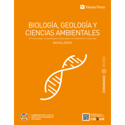 Biología, Geología y Ciencias Ambientales 1 (Comunidad en Red)