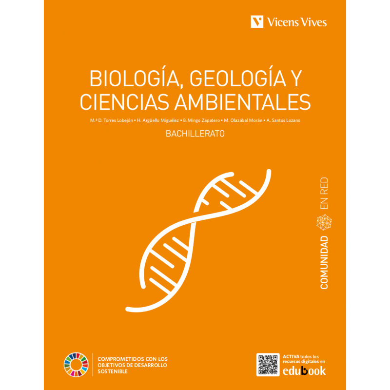 Biología, Geología y Ciencias Ambientales 1 (Comunidad en Red)