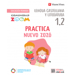 Practica Nuevo Zozó 1 Lengua Castellana para Catalunya (Comunidad Zoom)