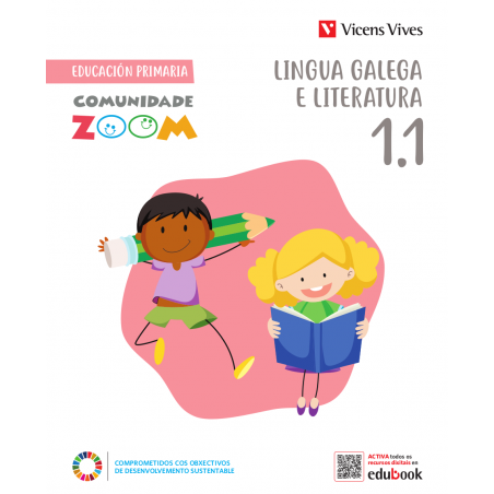 Lingua Galega e Literatura 1 (1.1-1.2-1.3) e actividades de benvida (Comunidade Zoom)