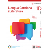 Llengua Catalana i Literatura 1D Catalunya. (Comunitat en Xarxa). Edició per blocs