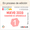Nuevo Zozó 1. Cuaderno Manuscrita para Catalunya (Comunidad Zoom) (Edubook Digital)