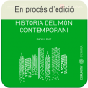 Història del Món Contemporani 1 Comunitat Valenciana (Comunitat en Xarxa) (Edubook Digita)