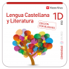 Lengua Castellana y Literatura 1D. (Comunidad En Red). Ed por bloques (Edubook Digital)