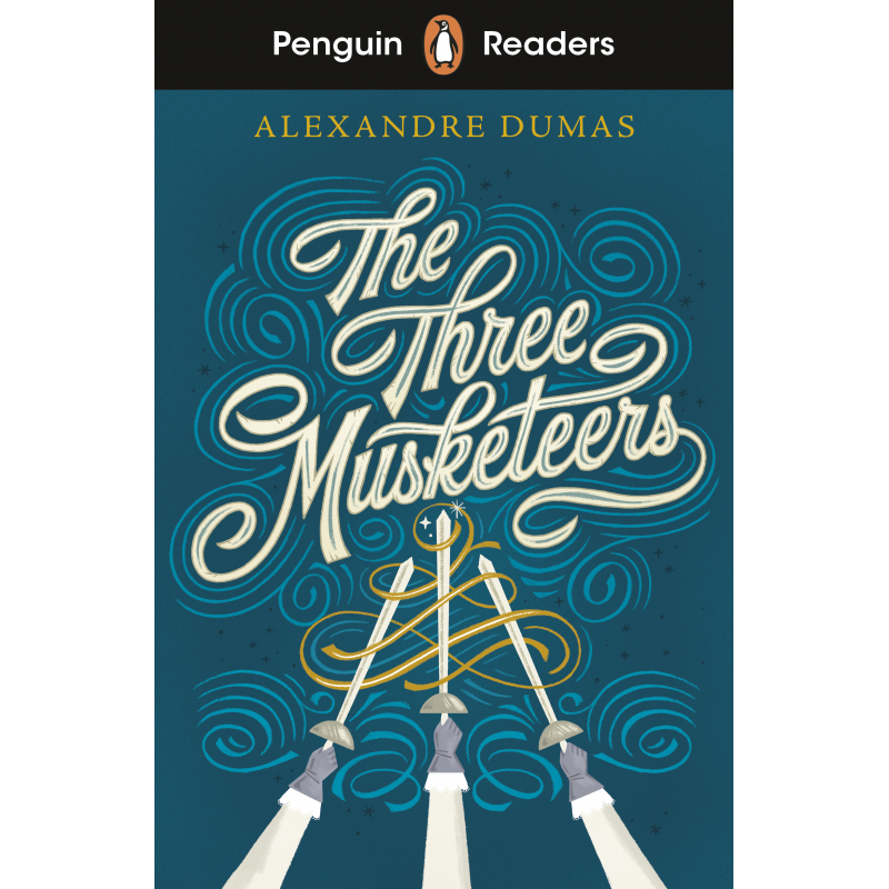 The Three Musketeers (Penguin Readers) Level 5