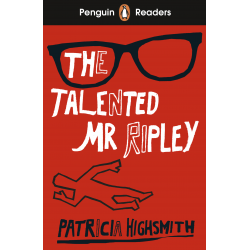 The Talented Mr. Ripley (Penguin Readers) Level 6