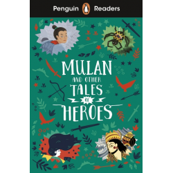 Mulan and other Tales of Heroes  (Penguin Readers) Level 2
