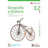 Geografia e Historia 3 (3.1 Geografía 3.2 Historia) (Comunidad en Red)