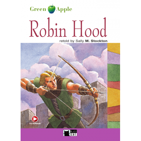 Robin Hood. Book  Free Audiobook