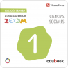 Ciencias Sociales 1. (Comunidad Zoom) (Edubook Digital)