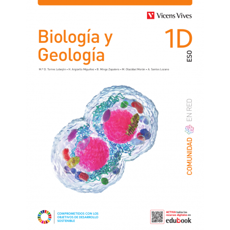 Biología y Geología 1D. Diversidad (Comunidad en Red)
