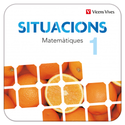 Situacions 1. Matemàtiques. (Edubook Digital)