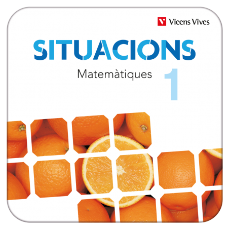 Situacions 1. Matemàtiques. (Edubook Digital)