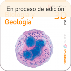 Biología y Geología 3D Diversidad. (Comunidad en Red) (Edubook Digital)