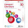 Llengua i Literatura 3D. Diversitat I. Balears (Comunitat en Xarxa). Edició per blocs