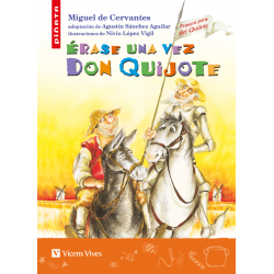 10. Érase una vez Don Quijote