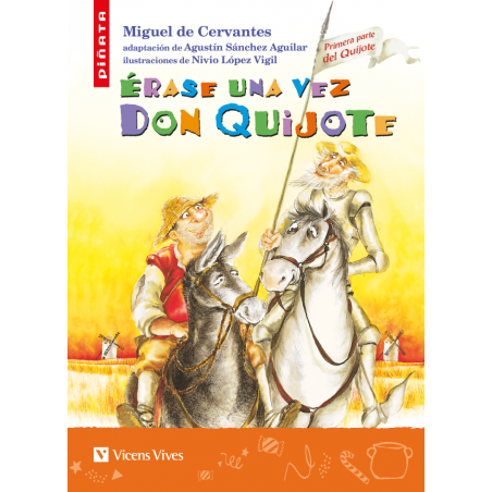 10. Érase una vez Don Quijote