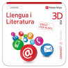 Llengua i Literatura 3D. Diversitat Baleares (Ctat en Xarxa)Ed per blocs (Edubook Digital)