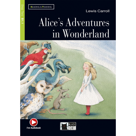 Alice's Adventures in Wonderland. Book 
