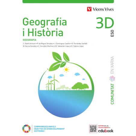 Geografia i Història 3D Diversitat (Comunitat en Xarxa)