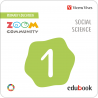 Social Science 1. (Zoom Community) (Edubook Digital)