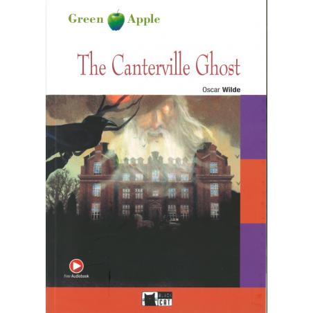 The Canterville Ghost. Free Audiobook