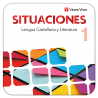 Situaciones 1 Lengua Castellana y Literatura.  (Edubook Digital)