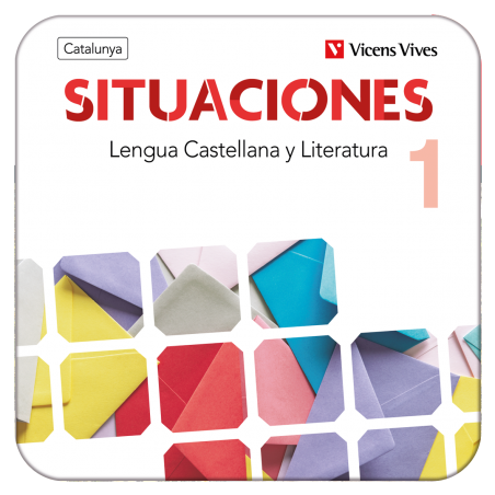 Situaciones 1. Lengua castellana y Literatura para Catalunya