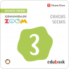 Ciencias Sociais 3. (Comunidade Zoom) (Edubook Digital)