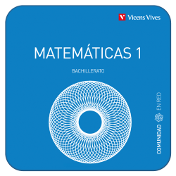 Matemáticas 1 (Comunidad en Red) (Edubook Digital)