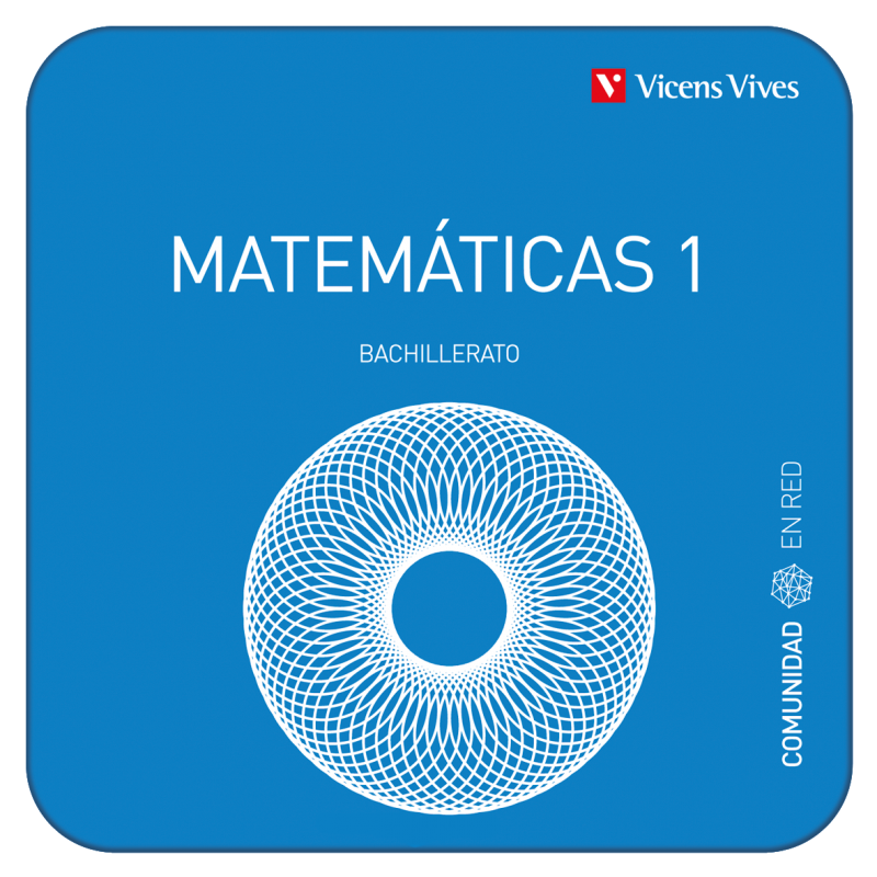 Matemáticas 1 (Comunidad en Red) (Edubook Digital)