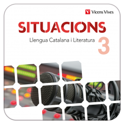Situacions 3 Llengua Catalana i Literatura (Edubook Digital)