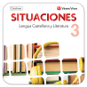 Situaciones 3. Lengua castellana y Literatura. Catalunya (Edubook Digital)