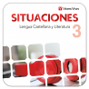Situaciones 3 Lengua Castellana y Literatura (Edubook Digital)