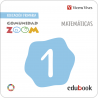 Matemáticas 1. (Comunidad Zoom) (Edubook Digital)