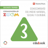 Conocimiento del Medio 3 Comunidad Zoom (Edubook Digital)