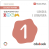 Llengua i Literatura 1. Comunitat Valenciana. (Comunitat Zoom) (Edubook Digital)