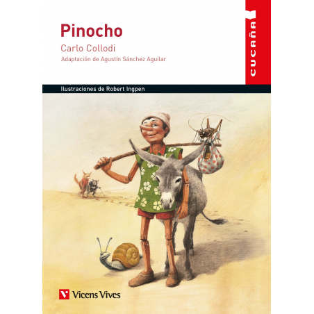 45. Pinocho