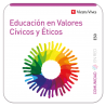 Educación en Valores Cívicos y Éticos (Comunidad en Red) (Edubook Digital)