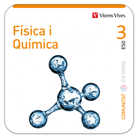 Física i Química 3 (Comunitat en Xarxa) (Edubook Digital)
