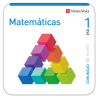 Matemáticas 1. (Comunidad en Red) (Edubook Digital)