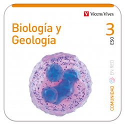 Biología y Geología 3. (Comunidad en Red) (Edubook Digital)