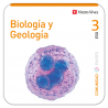 Biología y Geología 3. (Comunidad en Red) (Edubook Digital)