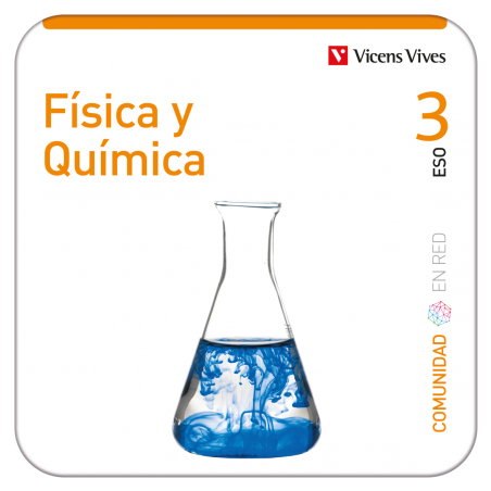 Física y Química 3. (Comunidad en Red) (Edubook Digital)