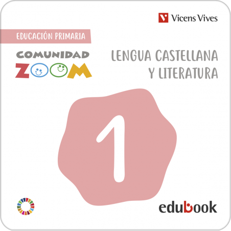Lengua Castellana y Literatura 1. (Comunidad Zoom) (Edubook Digital)