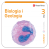 Biologia i Geologia 3 Catalunya (Comunitat en Xarxa) (Edubook Digital)
